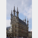 Das Stadthaus von Lwen (Leuven)