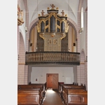 Die Orgel der Kilianikirche
