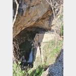 Die Cueva del Agua.