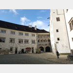 Schloss Jindrichuv Hradec