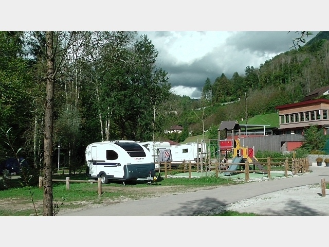 Campingplats Martinet