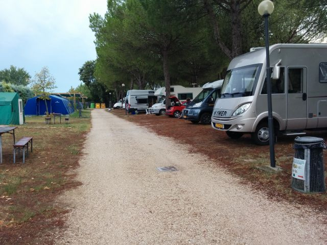  Camping Village Assisi