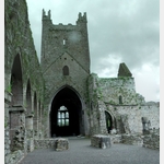 Jerpoint Abbey (Irland)