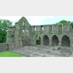 Jerpoint Abbey (Irland)