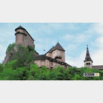 Burg Orova (Slowakei)