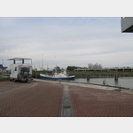 Stellplatz am Hafen, Lauwersoog