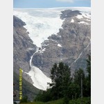 Gletscher Oksfjordbre