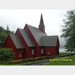 Kirche in Nostvik