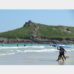 St Ives Strand, The Digey, St Ives, Cornwall TR26 1, Vereinigtes Knigreich
