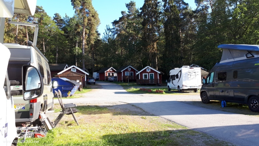 Caravan Camping + Tools to rent