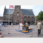 Ksemarkt in Alkmaar freitags vormittags von April - September