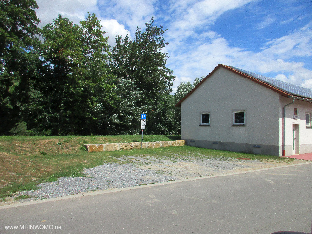 Stellpltze Markelsheim
