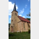 Dorfkirche Granzin