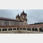 Das Kloster Alcobaa gehrt zum UNESCO Weltkulturerbe und ist absolut sehenwert, unbedingt auch den kostenpflichtigen Teil besichtigen. Eintritt fr Erwachsene 6,-EUR
