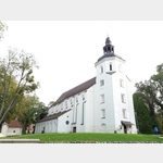 Kirche in Mirow 