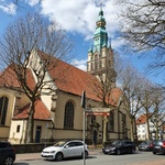 Kirche in Sassenberg