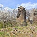 Der Stenzelberg ist ein ehemaliger Steinbruch.