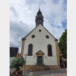 Protestantische Kirche in Gcklingen