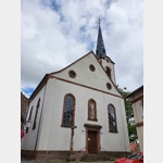 Kirche von Gcklingen
