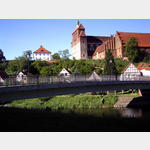 Schlosskirche ber der Havel
