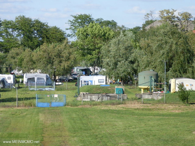 Campingplatz Tamasi
