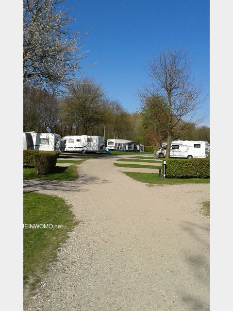  Camping Waterhout Almere