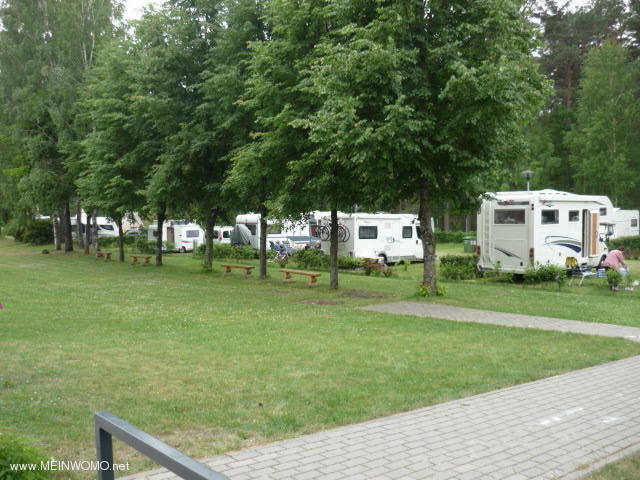 Camping Druskininkai