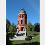 Ernst-Moritz-Arndt-Turm auf dem Rugard