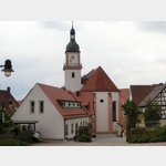 Stadtpfarrkirche "Johannes der Tufer"