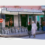 Cafe, Er Rachidia, Marokko