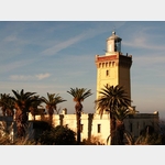 Leuchtturm , Cap Spartel, Marokko