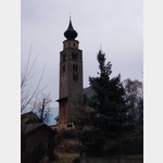 Pfarrkirche St. Pankraz in Glurns 