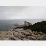 Der sdlicste Punkt Korsikas: Capu Pertusatu
