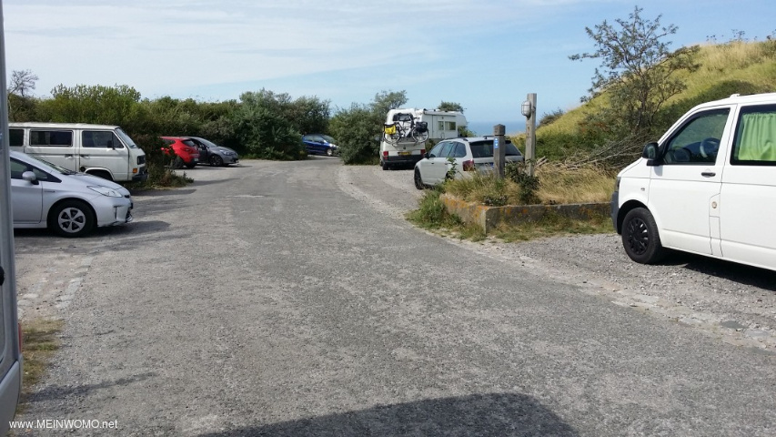  Parkeerplaatsen langs de weg