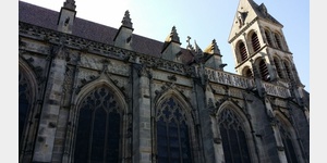 Kathedrale Saint-Lazare
