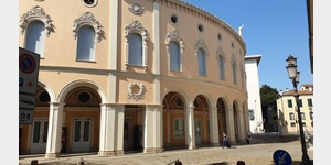 Theater Guiseppe Verdi in Padova