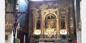 Altar von Santa Zulian