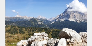 Die Dolomiten