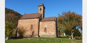 Die Nikolauskapelle