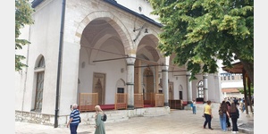 Gazi Husrev-Bega Moschee