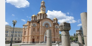 Kathedrale von Christus dem Erlser