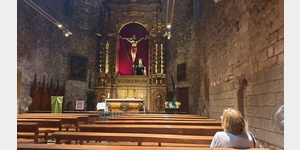 Santa Maria del Pi church
