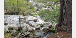Der Ruisseau de Manganello.