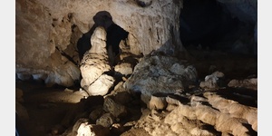 Die Grotta San Giovanni