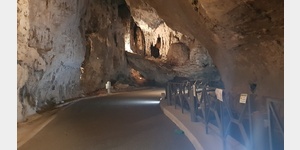 Die Grotta San Giovanno.