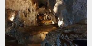 Die Grotta San Giovanno.