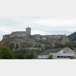 Chateau Fort von Lourdes 