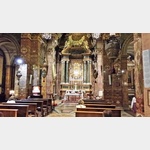 Die Kapelle der Madonna del Fuoco
