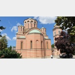 Orthodoxe Kirche der Heiligen Dreifaltigkeit
