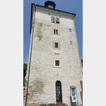 Der Lotrscak-Turm.